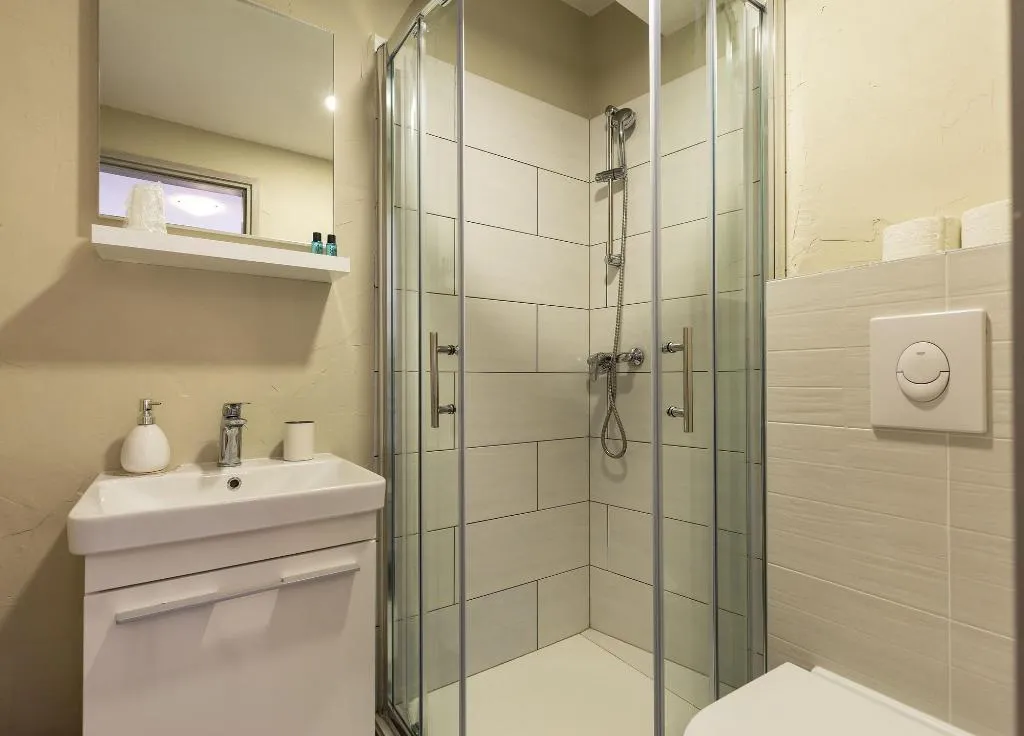 Room, Villa Borgo B&B, Istria
