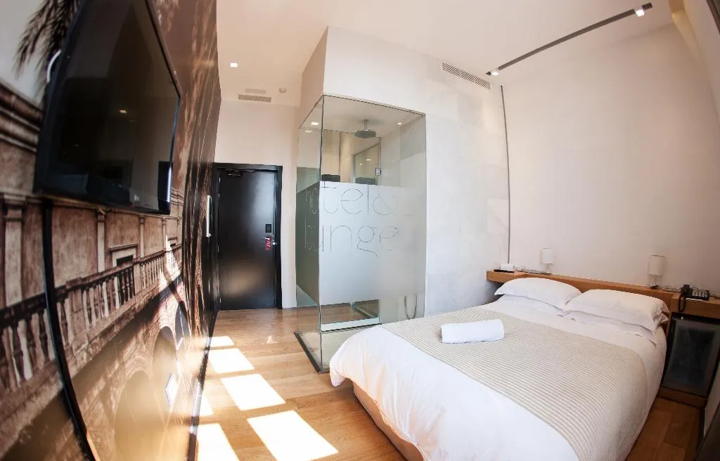 DOUBLE BASIC Room, Aire Hotel & Ancient Baths, Costa Almeria