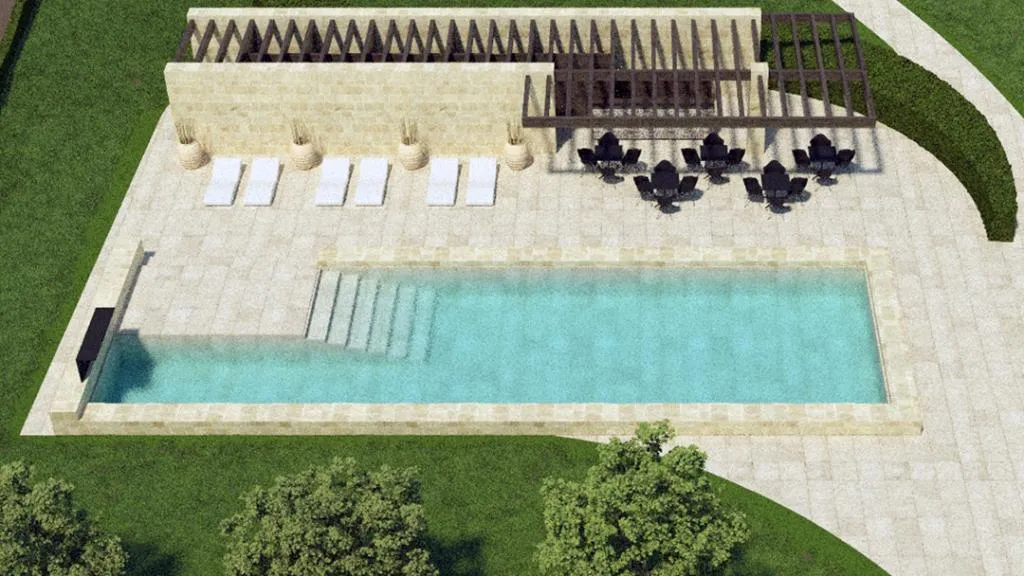 Pool, Borgo Giallonardo Country House, Catania