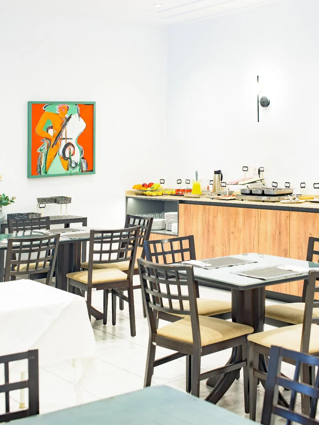 Restaurant, Eden Mar, Costa Blanca