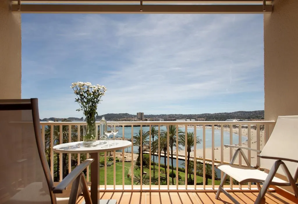 DOUBLE STANDARD Room, Parador de Javea, Costa Blanca