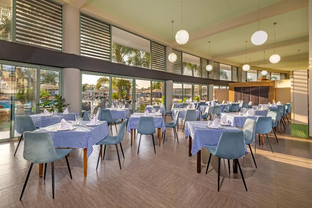Restaurant, Virginia Family Resort, Rhodes