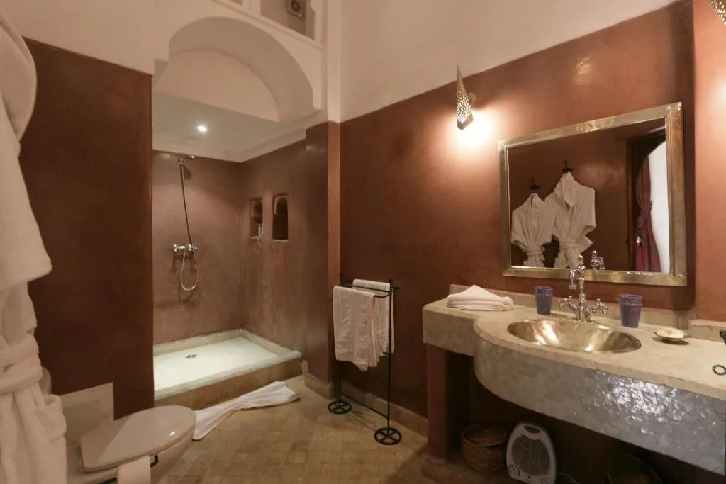 Room, Riad Pachavana, Marrakech