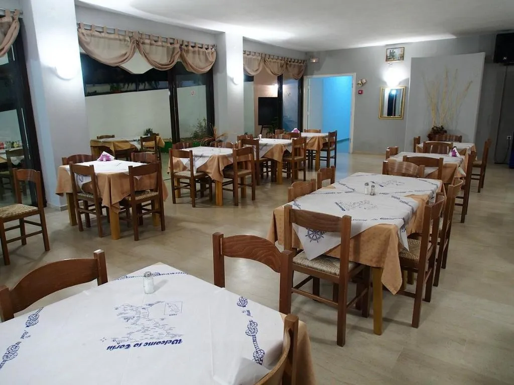 Restaurant, Siora Leni Hotel, Corfu