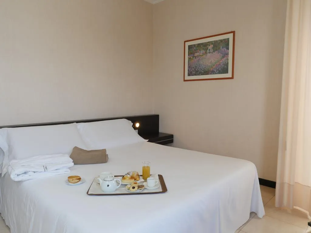 Room, Hotel Panorama, Cagliari