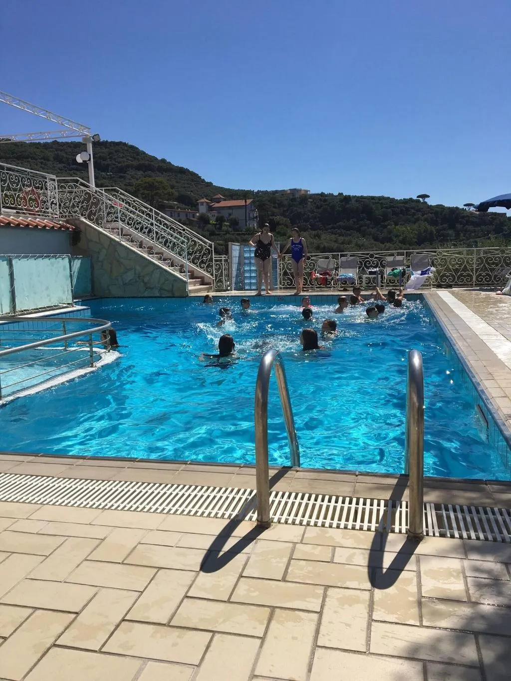 Pool, Dania, Naples