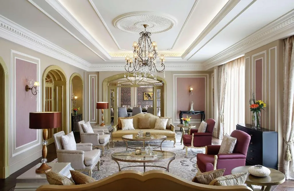 SUITE STANDARD Room, Al Habtoor Palace, Dubai