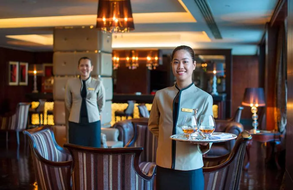 Bar, Baron Palace, Red Sea Riviera