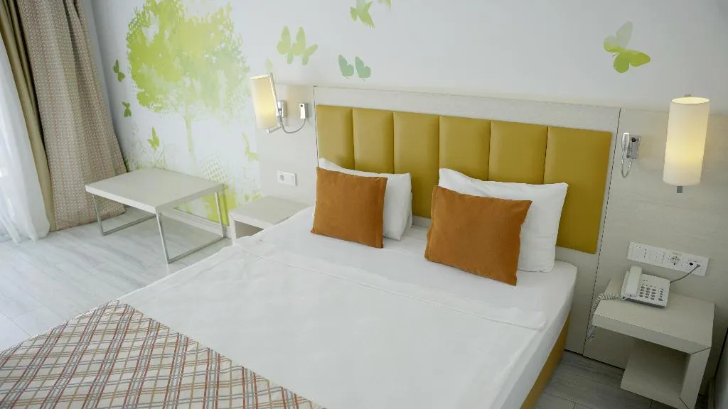 FAMILY ROOM SUPERIOR Room, Club Aqua Plaza, Antalya