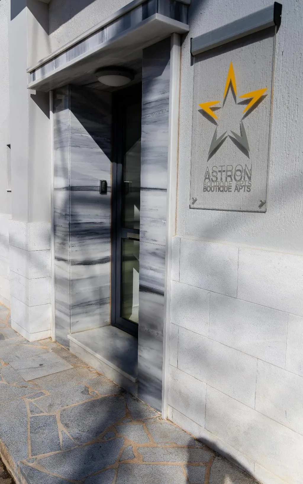 General view, Astron Boutique Apartments, Crete