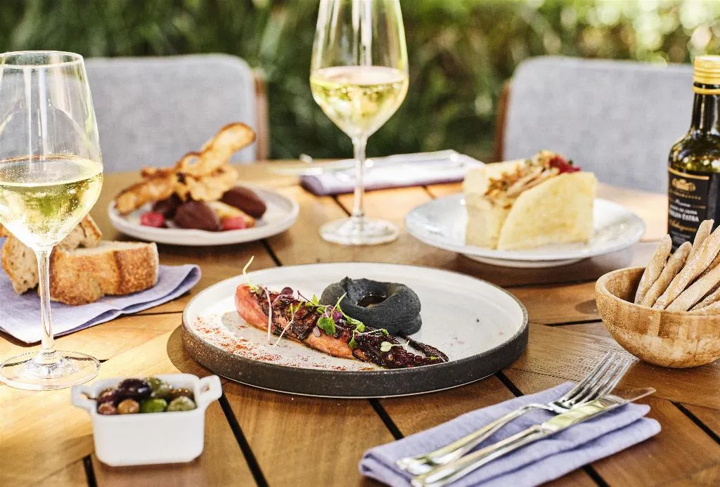 Restaurant, Grand Hyatt Barcelona, Barcelona