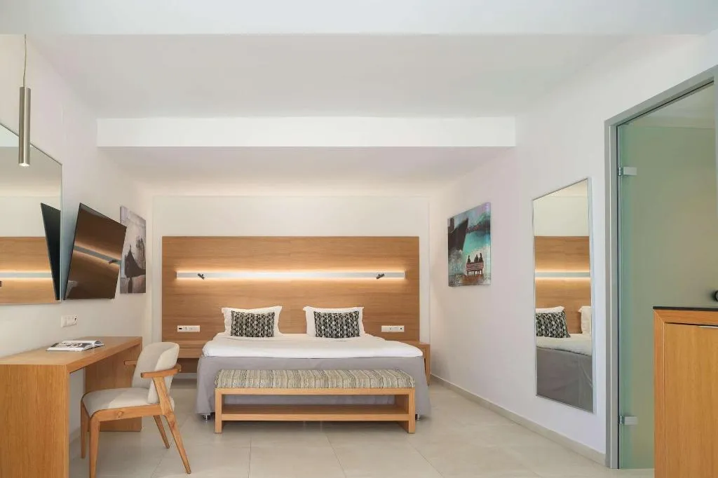 Room, High Beach White, Crete