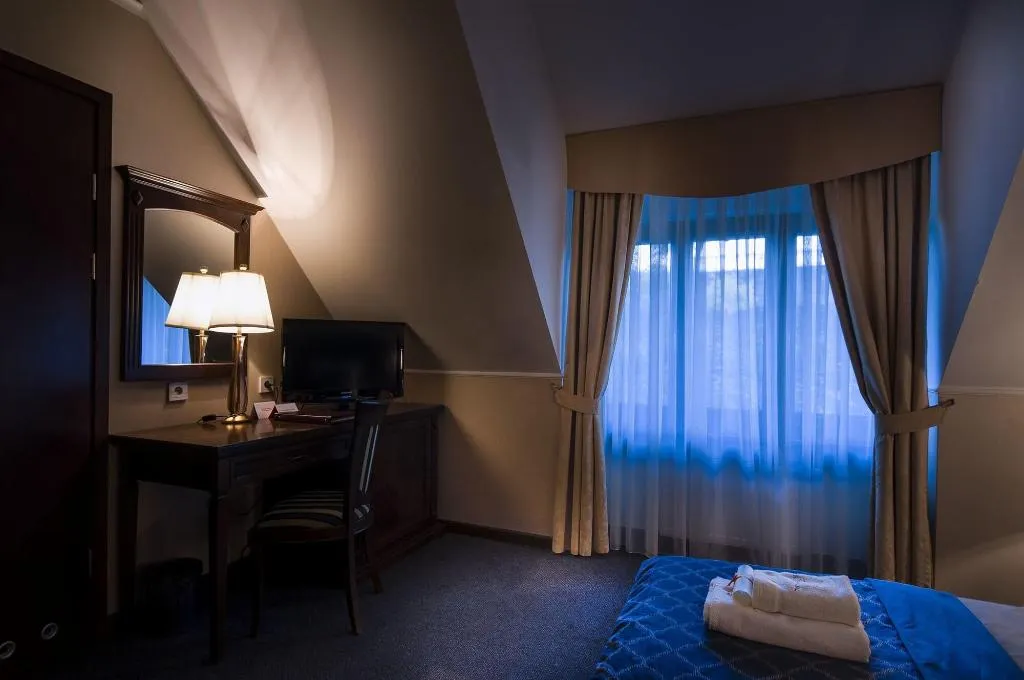 Room, Hotel Grand Sal, Krakow