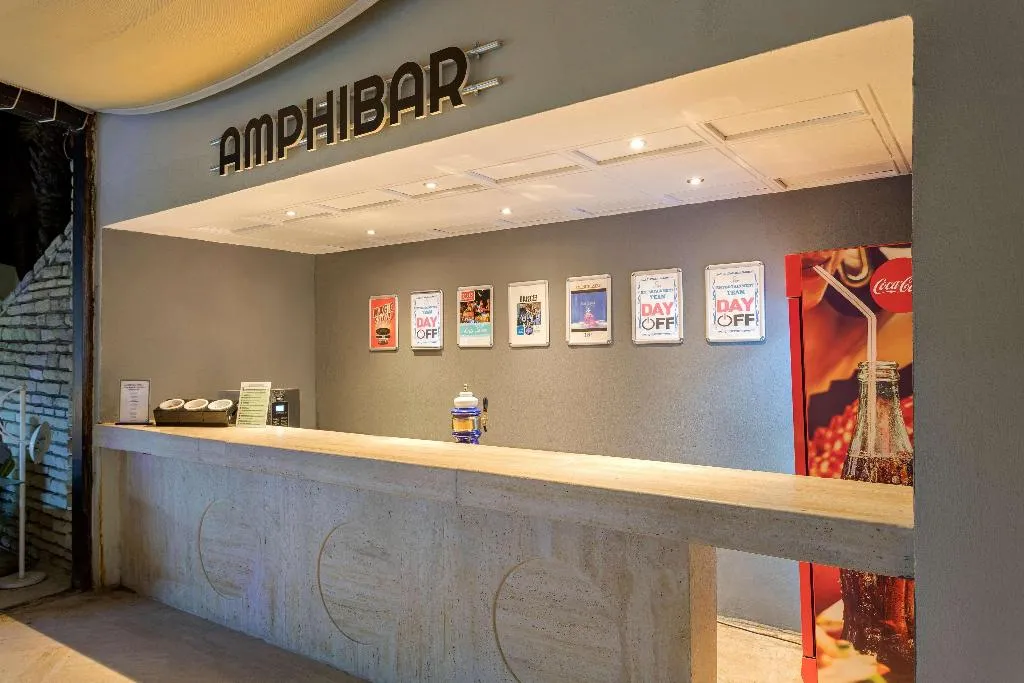 Bar, Seven Seas Hotel Blue, Antalya