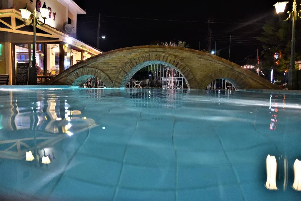 Pool, Elpida Hotel, Zante