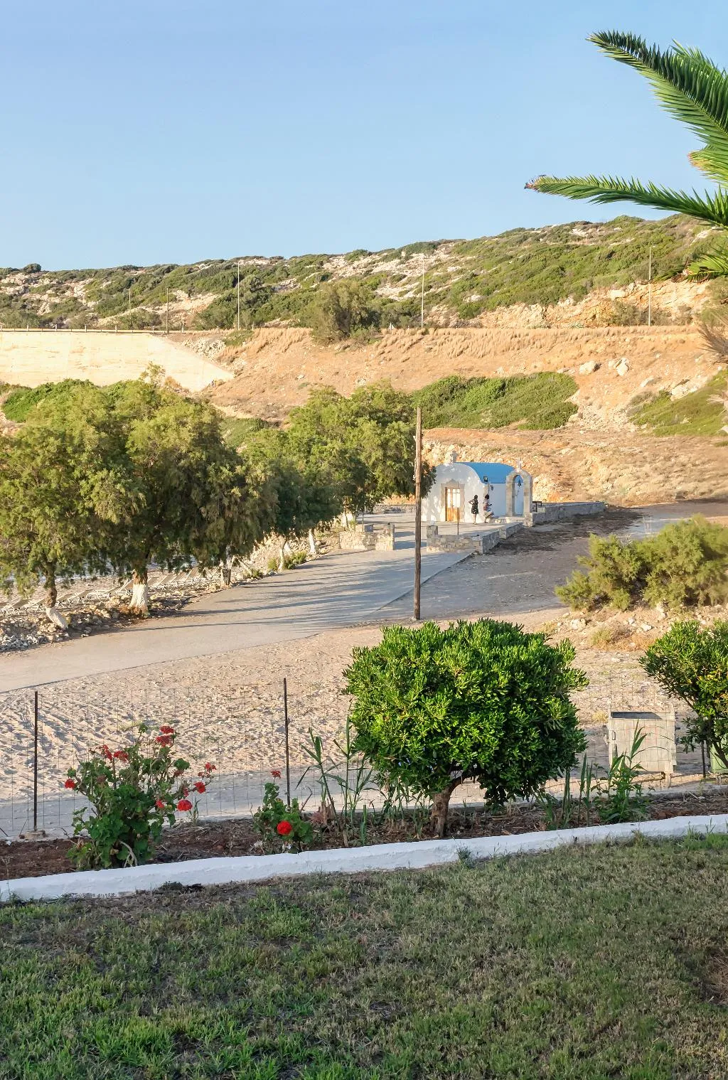 General view, Begeti Bay, Crete