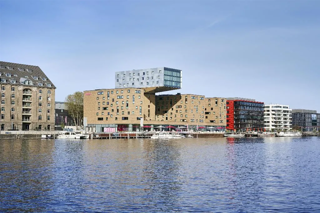 General view, nhow Berlin, Berlin