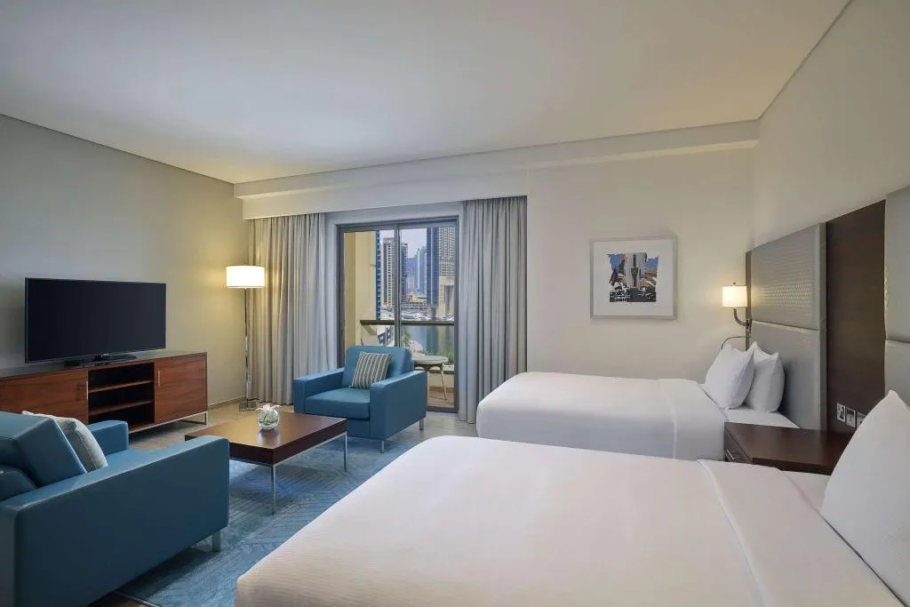 Room, Hilton Dubai The Walk, Dubai