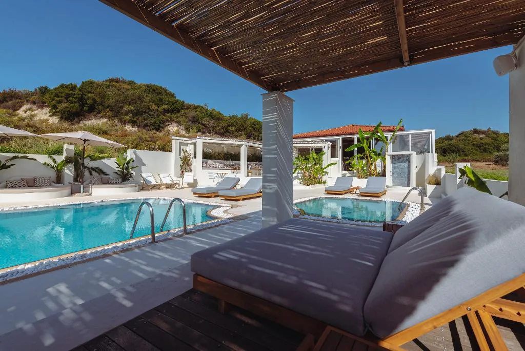 Pool, Ampelia Hotel Kassandra, Halkidiki