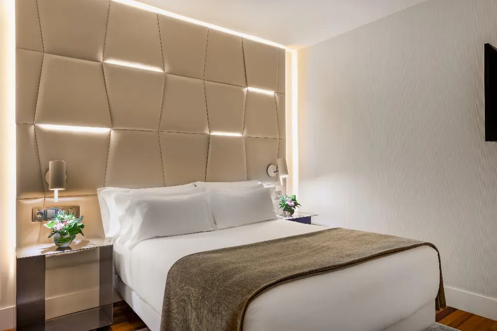 FAMILY ROOM STANDARD Room, NH Collection Madrid Colón, Madrid