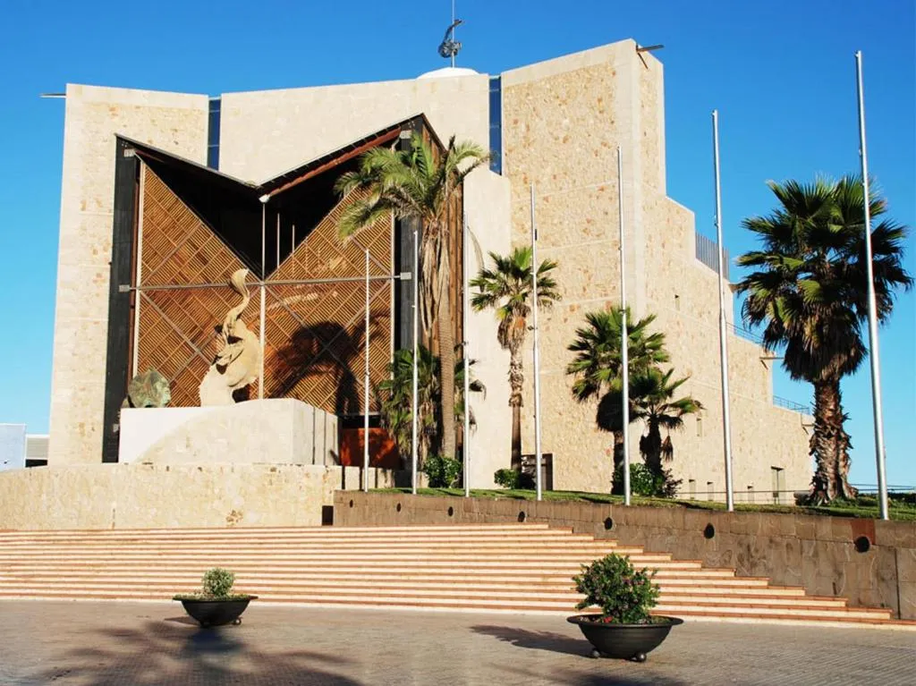 General view, Hotel Olympia, Gran Canaria