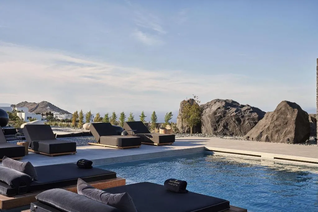 Sports and Entertainment, SantAnna Luxury Suites, Santorini