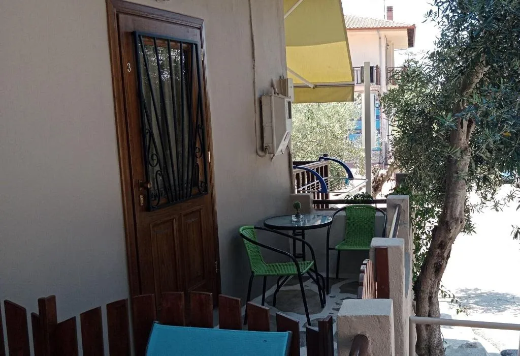 General view, Prosforio, Thessaloniki