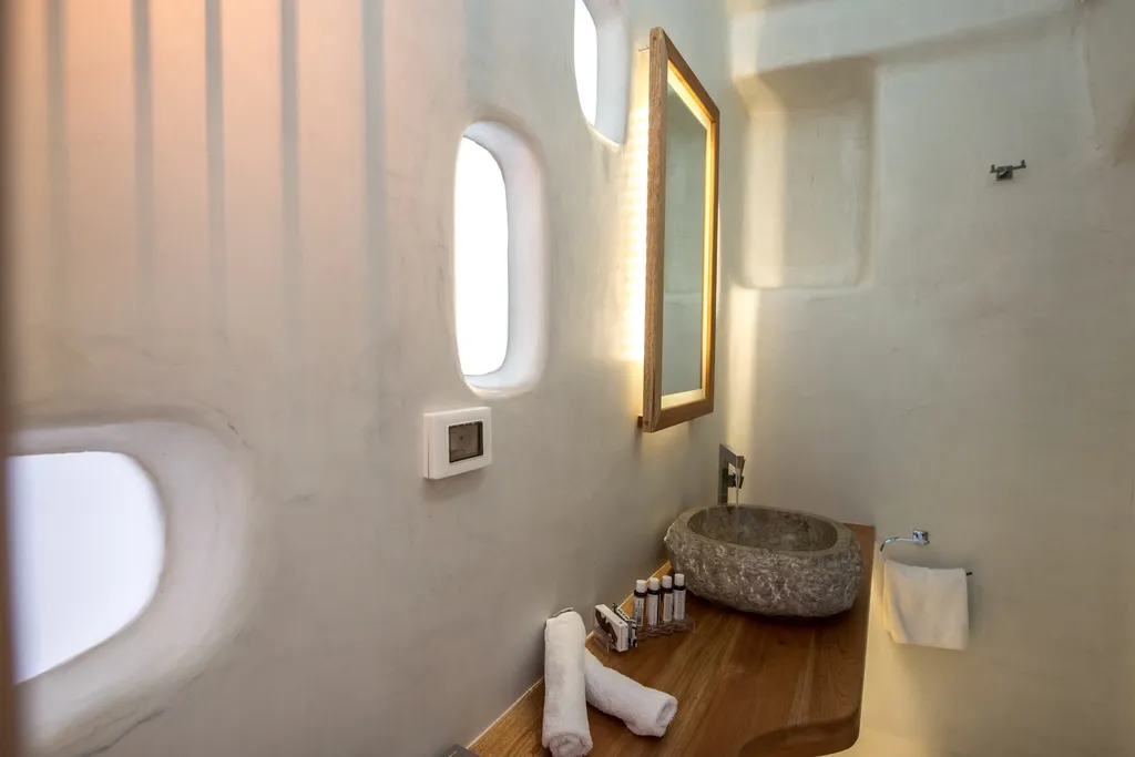 SUITE STANDARD Room, La Perla Villas and Suites, Santorini
