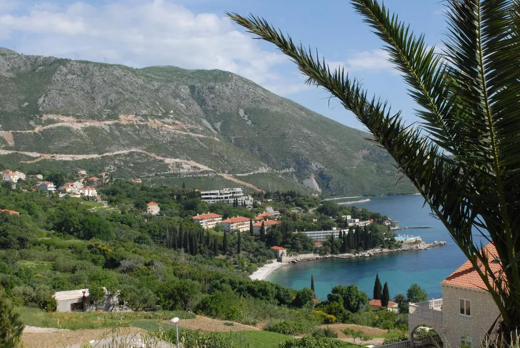 General view, Villa Samba, Dubrovnik