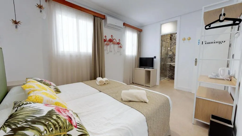 Double or Twin BUSINESS Room, Hostal Boutique La Española, Costa De La Luz