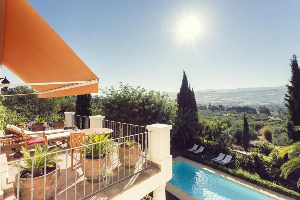 General view, Hotel La Fuente De La Higuera, Costa Del Sol