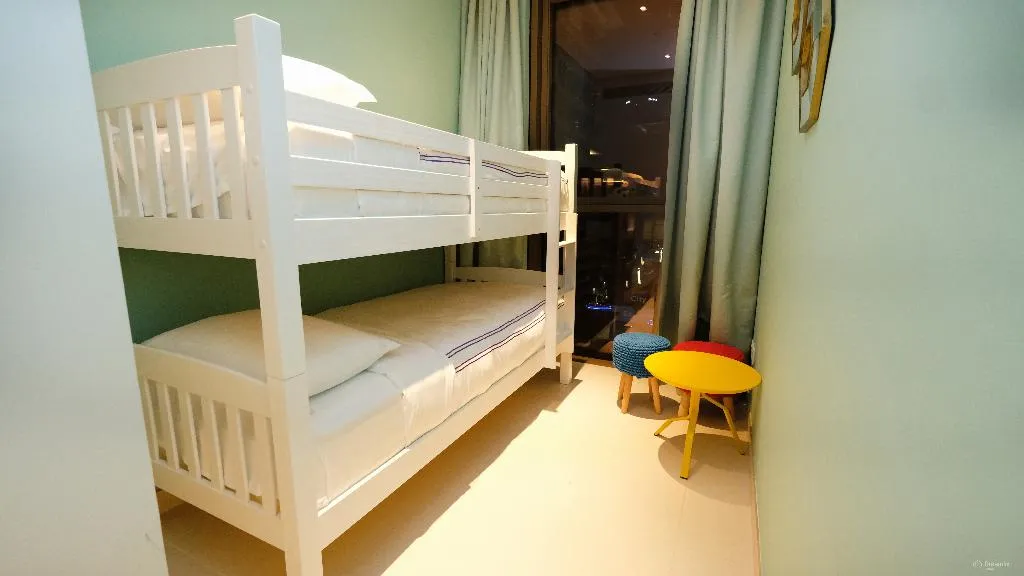 APARTMENT THREE BEDROOMS Room, Dream Inn Dubai Apartments - City Walk, Dubai