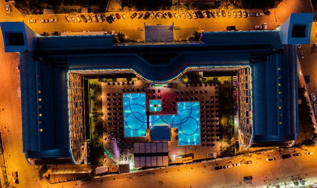General view, Senza The Inn Resort & Spa, Antalya