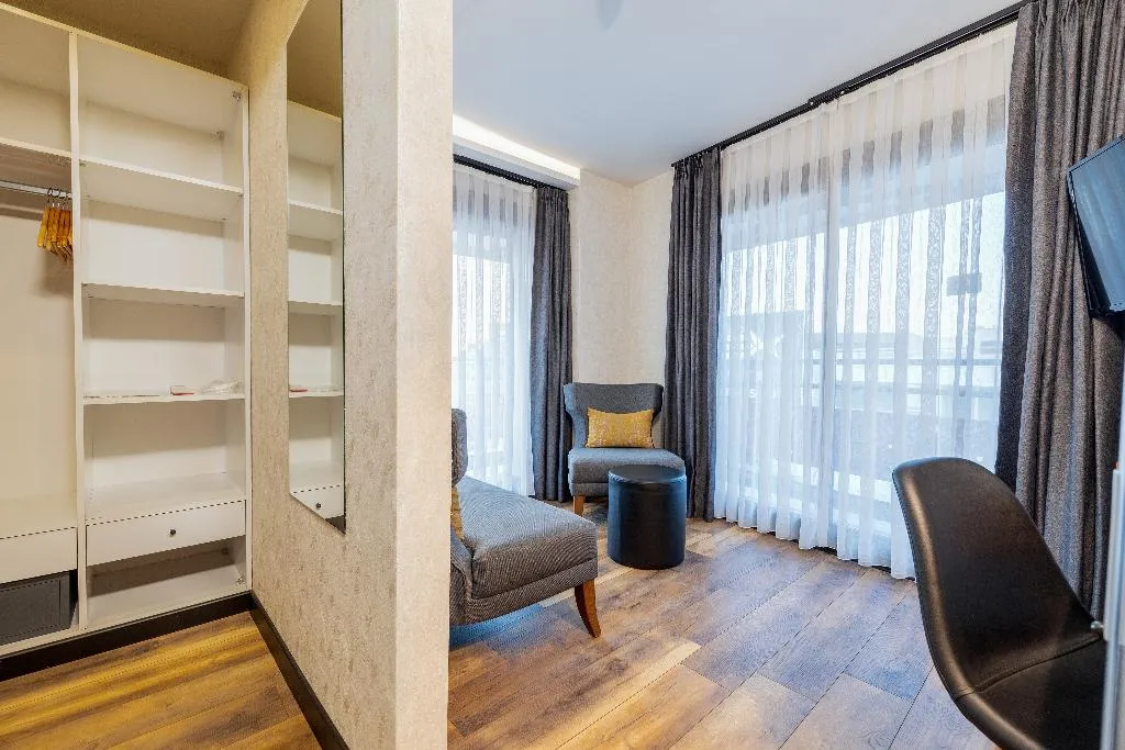 JUNIOR SUITE CLASSIC Room, Hay Hotel Alsancak, Izmir