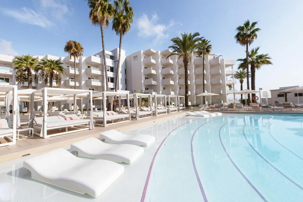 Pool, Hotel Garbi Ibiza & Spa, Ibiza