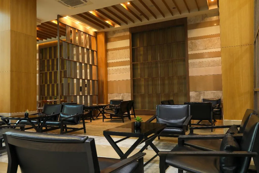 Lobby, Sherwood Dreams Resort, Antalya