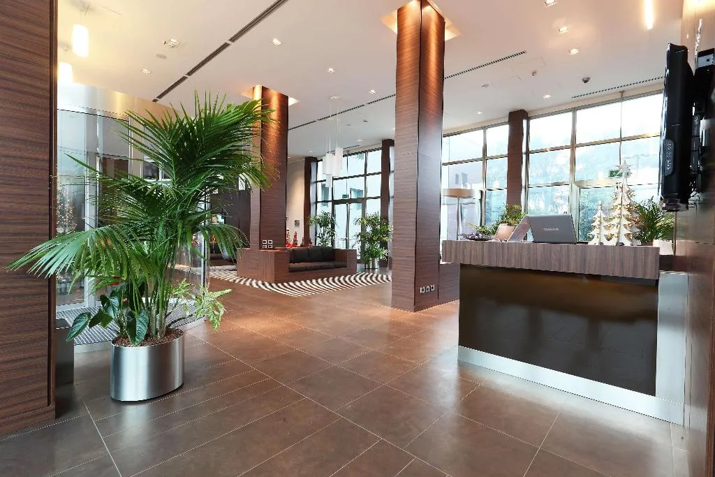 Lobby, Best Western Plus Hotel Monza e Brianza Palace, Milan