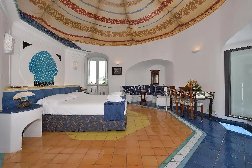 SUITE LUXURY Room, Luna Convento, Naples