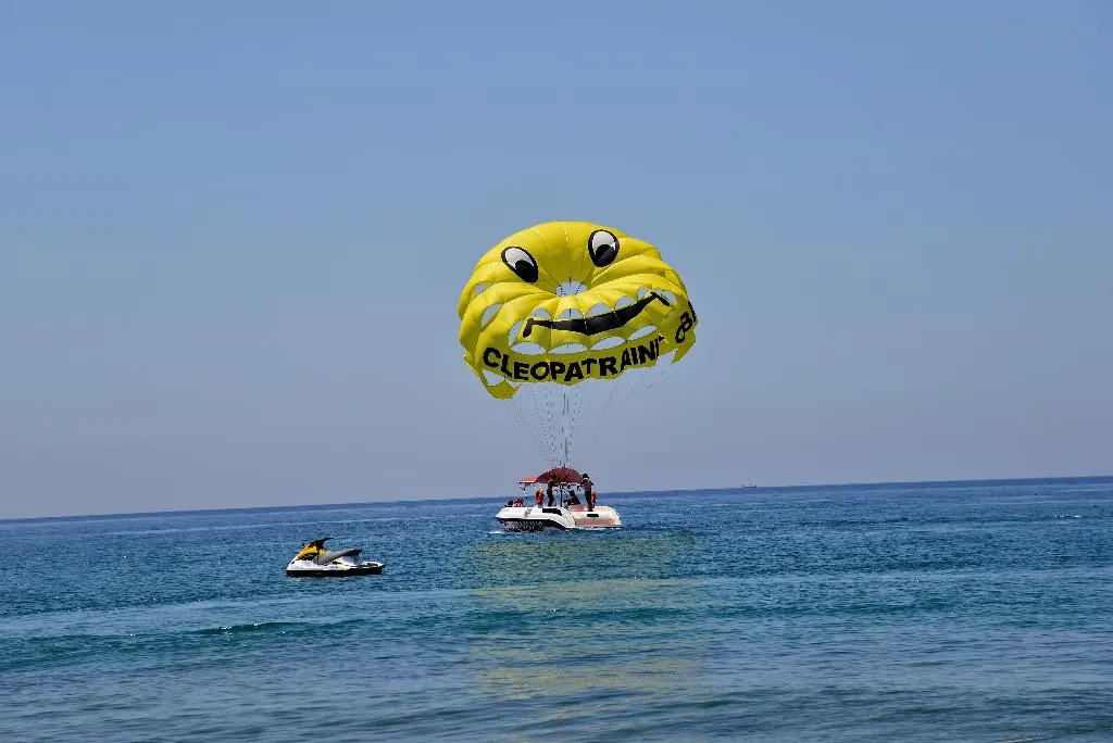 Beach, Oba Time Hotel, Antalya