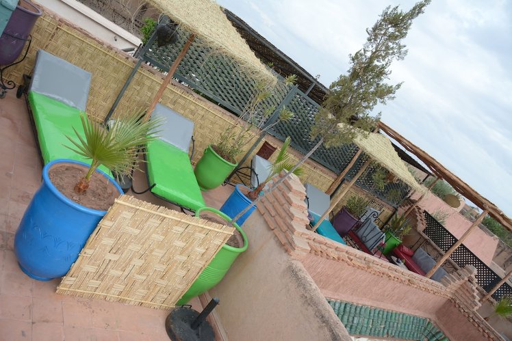 Riad Assalam, Marrakech