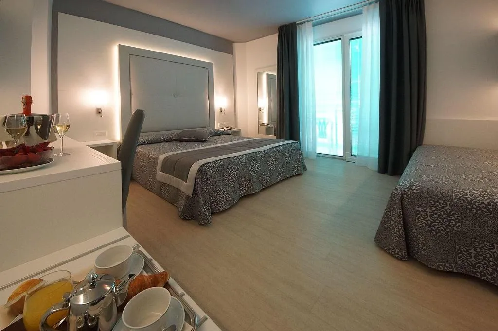 Room, Hotel Europa, Venice