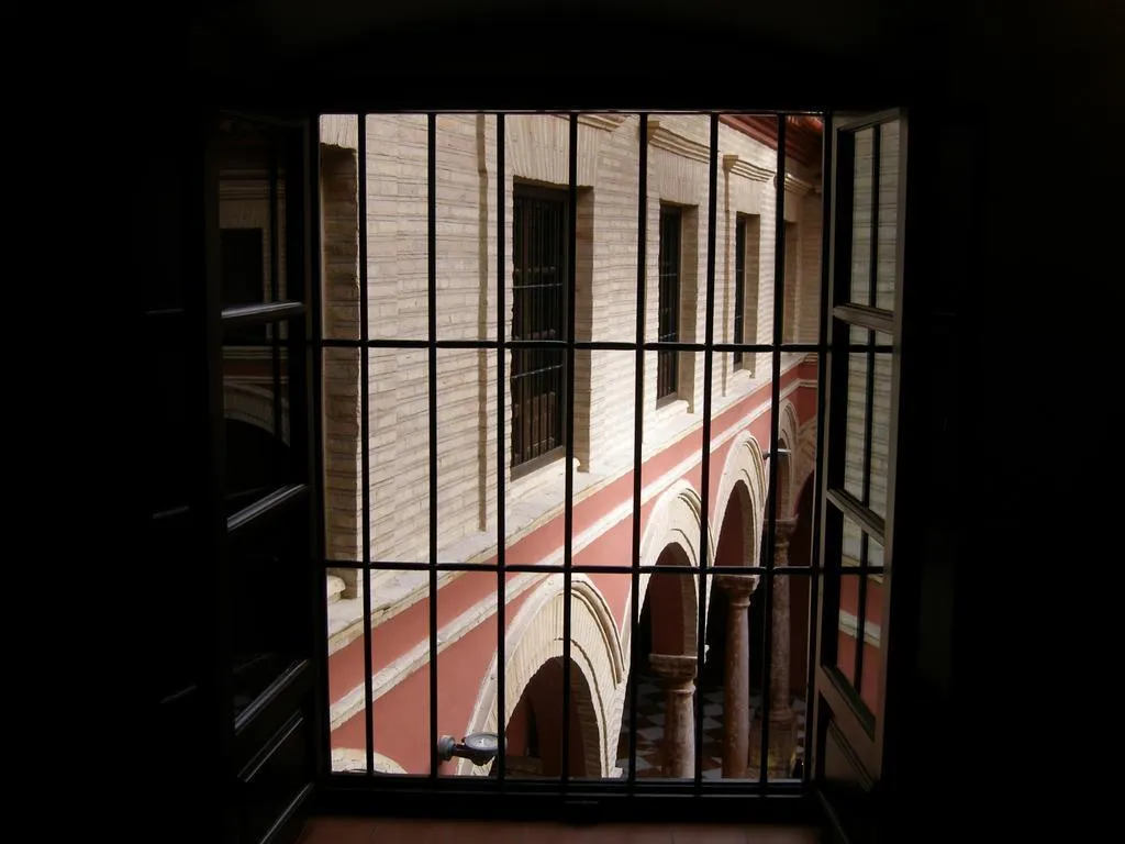 General view, Santo Domingo, Andalucia