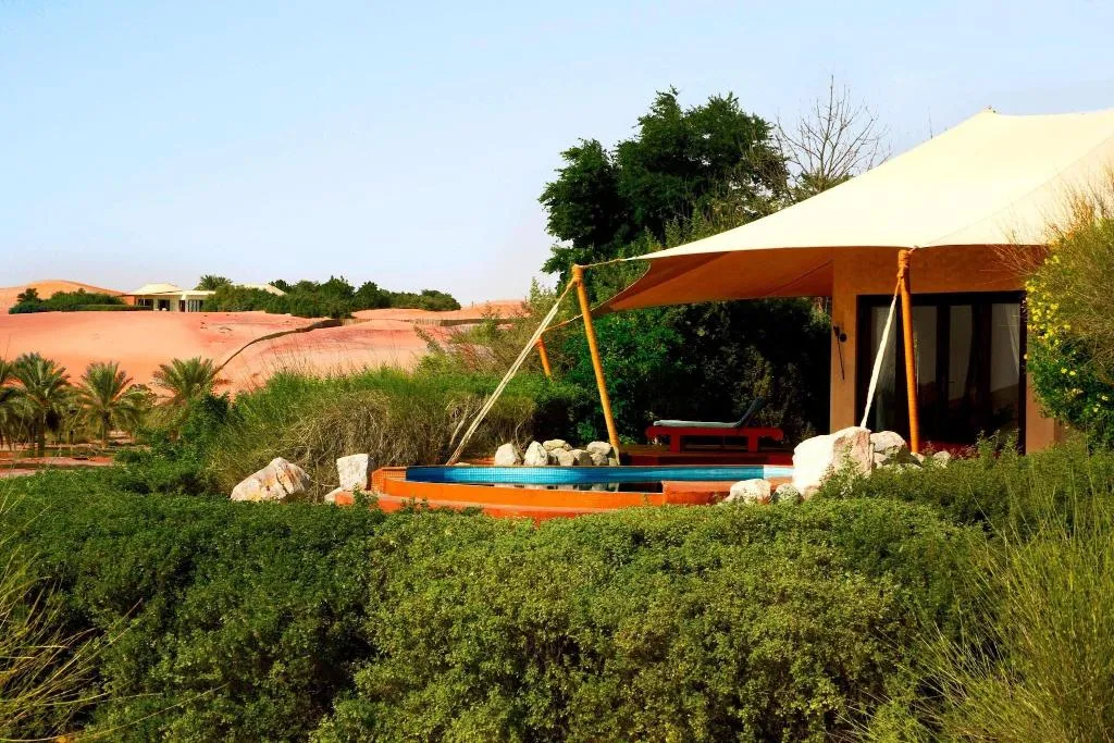 General view, Al Maha, a Luxury Collection Desert Resort & Spa, Dubai