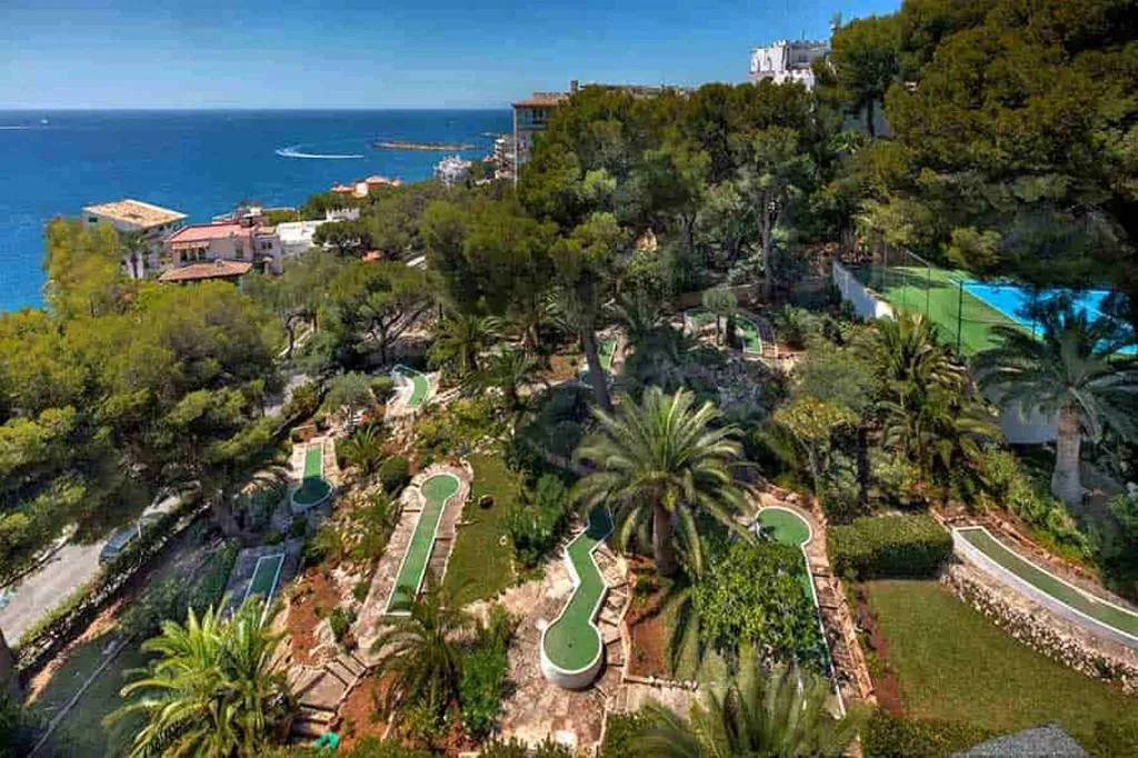 General view, Hotel Bonanza Park By Olivia Hotels, Majorca