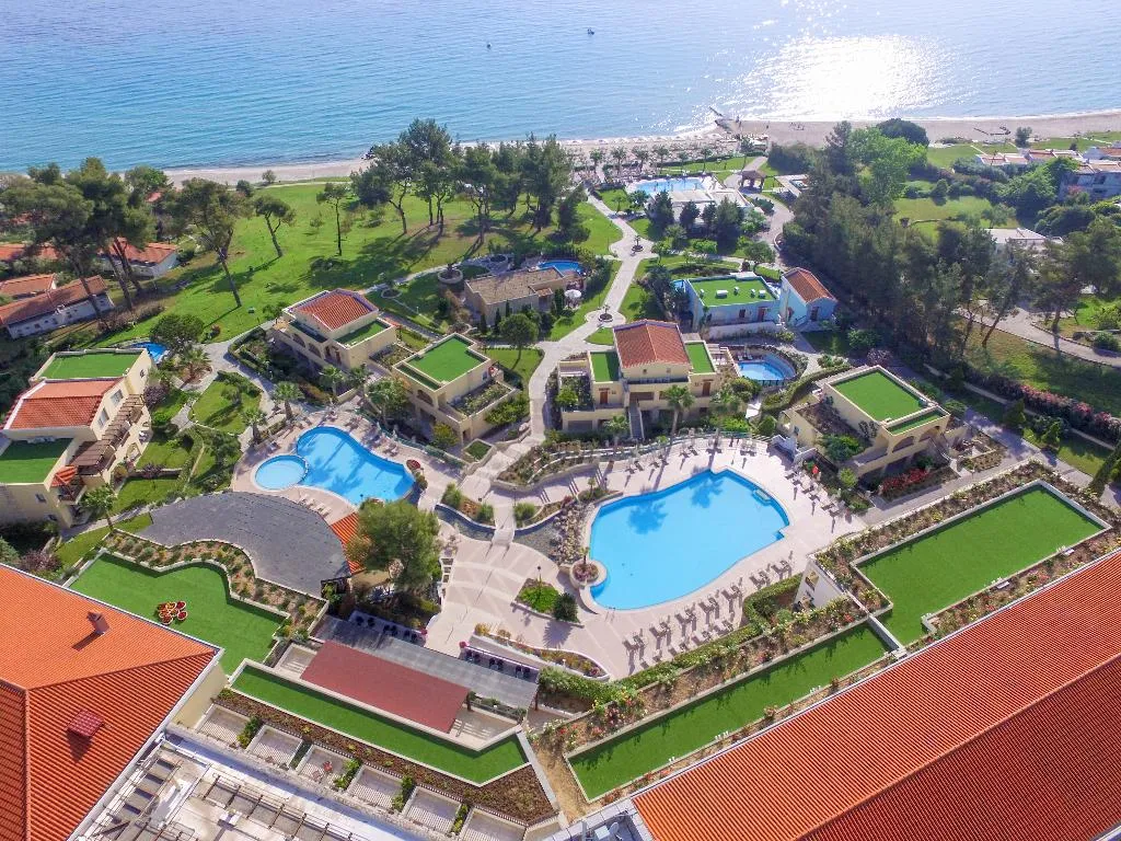 General view, Aegean Melathron Thalasso Spa, Halkidiki