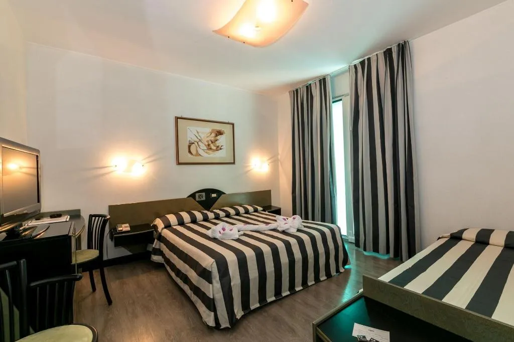 Room, Hotel Europa, Venice