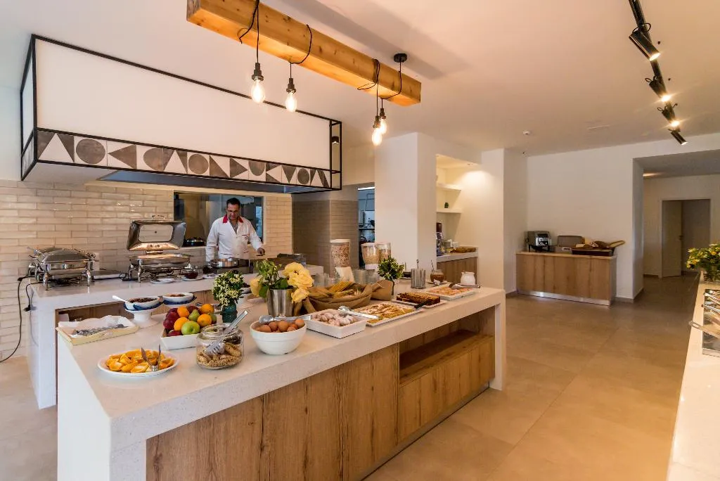 Restaurant, Matala Bay in Style Apartments, Crete