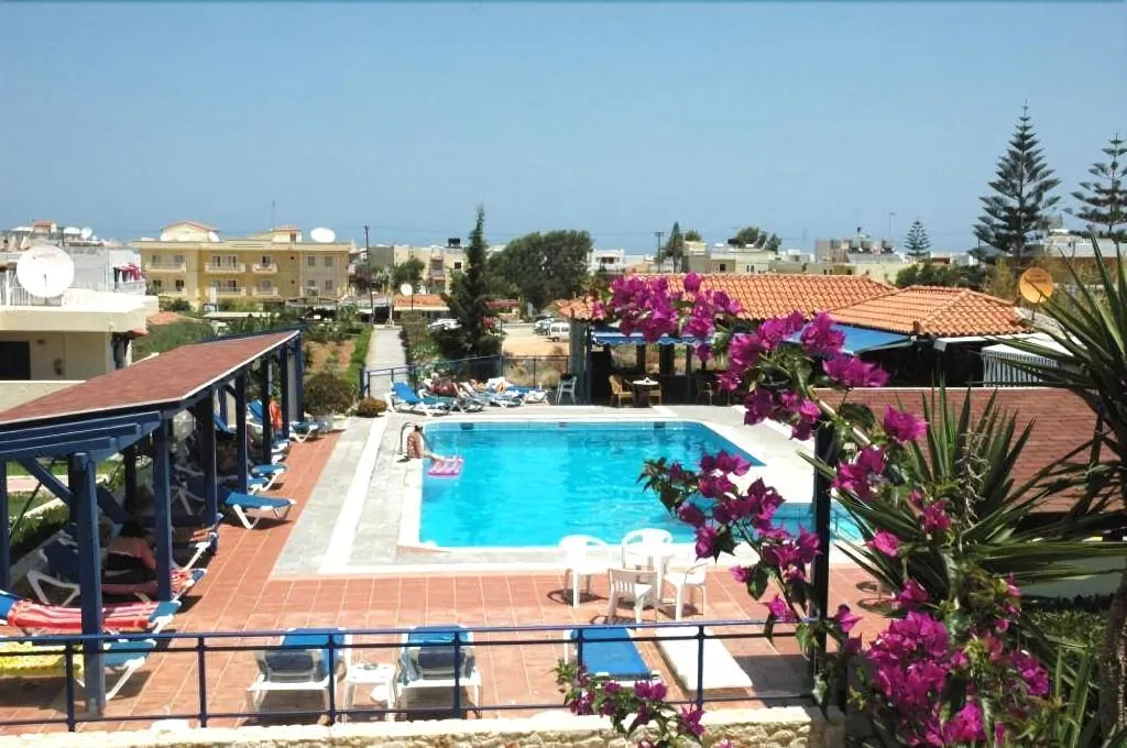 Sports and Entertainment, Sergiani Apartments, Crete