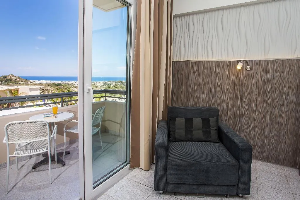 Double or Twin SUPERIOR Room, Venezia Resort Hotel and Spa, Rhodes