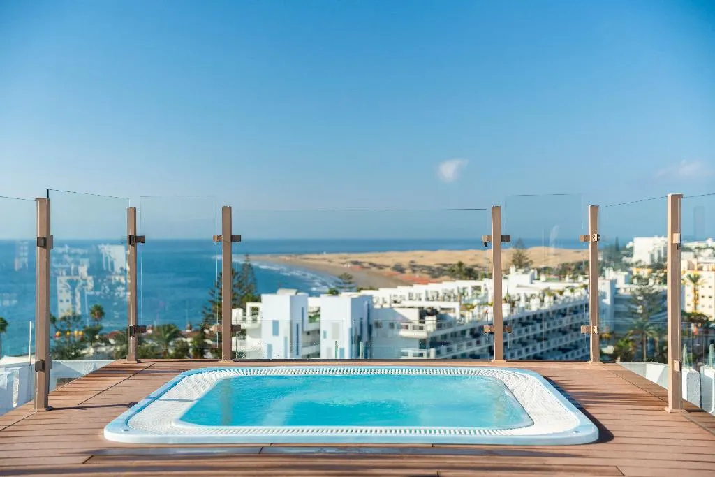 Terrace, Caserio, Gran Canaria
